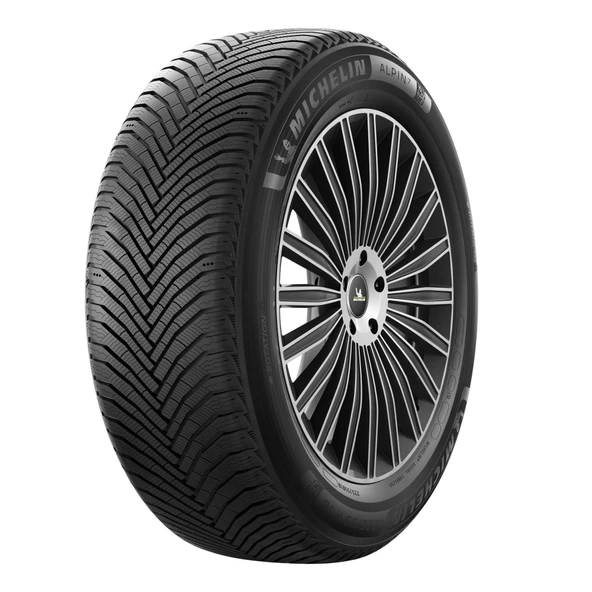 Michelin Alpin 7 225/55R17 97H M+S 3PMSF (Üretim Tarihi: 2024)