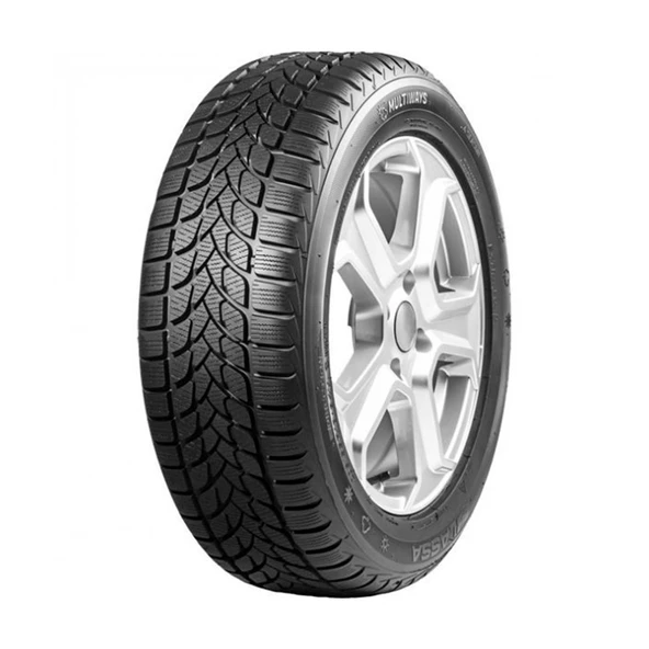 Lassa Multiways 2 195/65R15 95V XL M+S 3PMSF (Üretim Tarihi: 2025)
