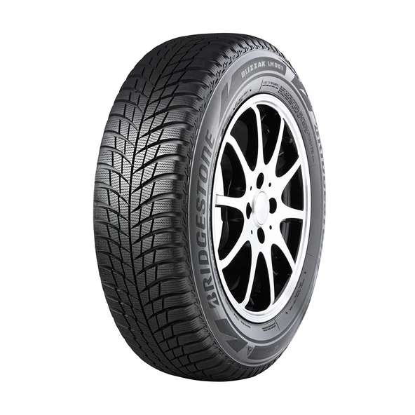 Bridgestone Blizzak LM001 RFT * 205/55R16 91H M+S 3PMSF (Üretim Tarihi: 2024)