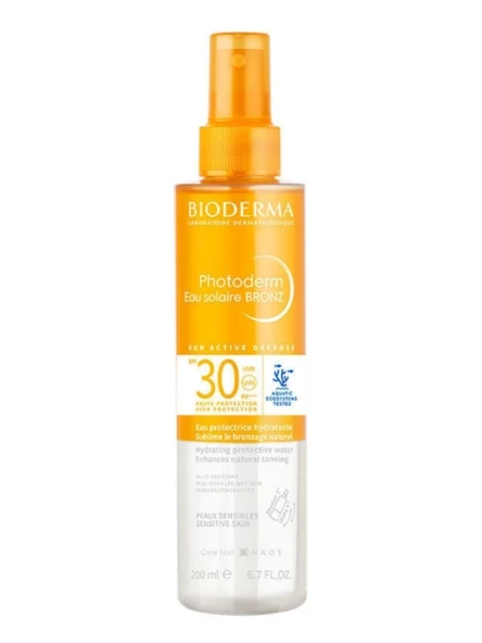 Bioderma Photoderm Bronz Sun Protective SPF30+ 200 ml