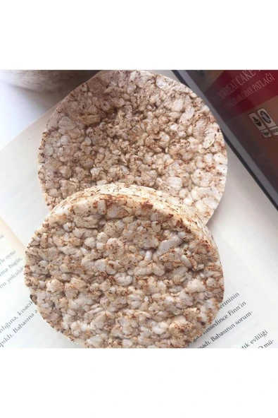 FitNut %100 Karabuğday Patlağı (GLUTENSİZ) (130G) - Resim 3