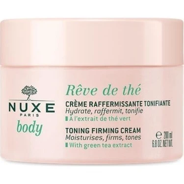 Reve De The Toning Firming Cream 200 Ml