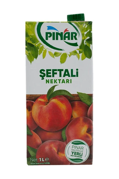 Pınar Şeftali Nektarı 1 Adet 1 lt - 2