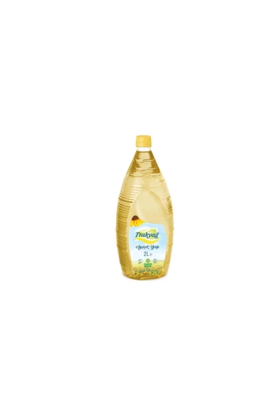 Trakyağ Ayçiçek Yağı 2 Lt Pet