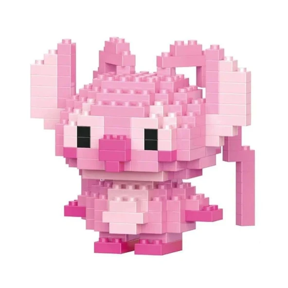 Angel Stitch 750 parça mini blocks - 2