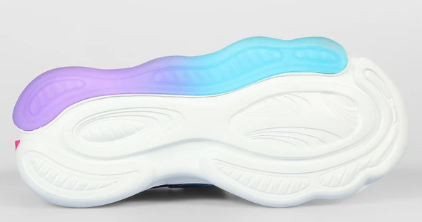 Vicco Heart Işıklı Ortopedik Çocuk Spor Ayakkabı - Resim 8