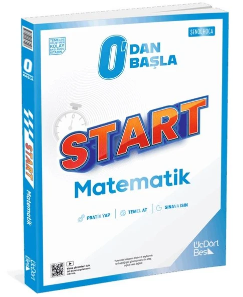 345-Start Matematik 0'dan Başla - 2