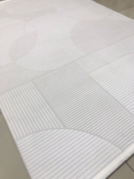 Padişah Halı Polo 74775 060 Serisi Akrilik Salon Oturma Yatak Odası Halısı - Resim 5