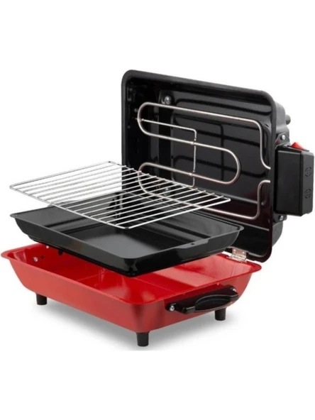 Inova IB-310021 Chef Barbeküs 1100 W Elektrikli Izgara - 3