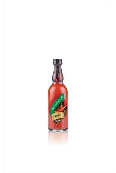 Kavaklıdere Acı Sos 100 ml