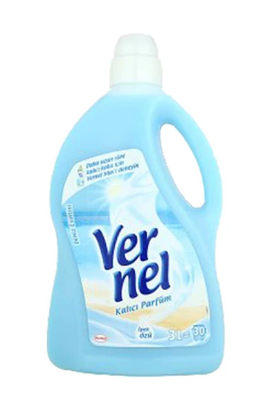 Vernel Deniz Esintisi Çamaşır Yumuşatıcısı 3 lt