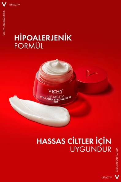 Liftactiv Collagen Specialist 16 Gündüz Kremi 50 ml - 4