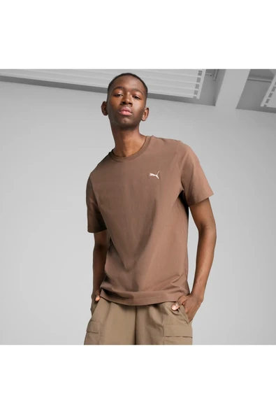 PUMA ERKEK WARDROBE ESS TEE TİŞÖRT 62964493 - 5