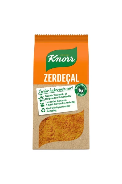 Knorr Zerdeçal 60 gr ürün görseli