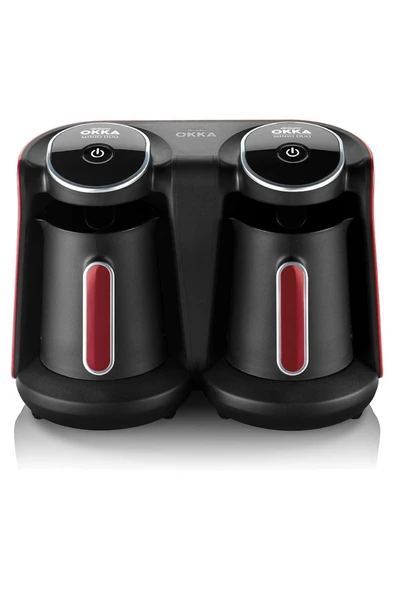Arzum Okka Minio Duo OK006-N Nar İkili Türk Kahve Makinesi - 2