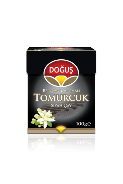 Doğuş Bergamot Aromalı Tomurcuk Çay 100 gr