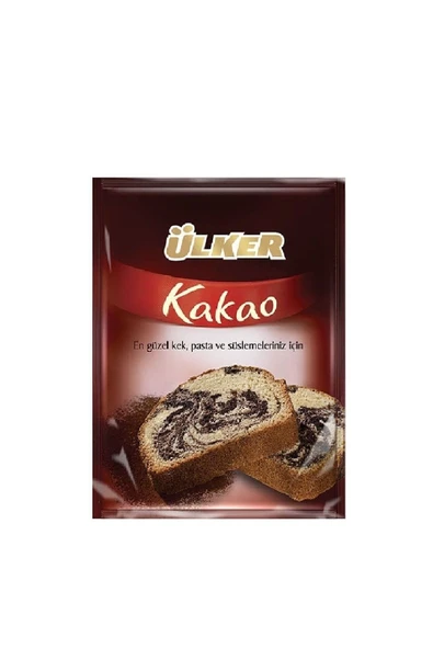 Ülker Poşet Toz Kakao 50 gr