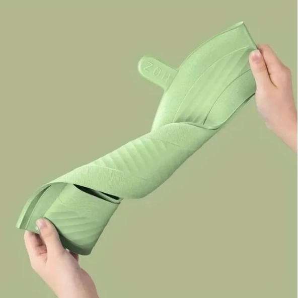 Periboia Silikon Klozet Tuvalet Kılıfı - 4