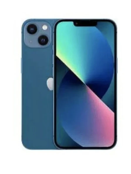 YENİLENMİŞ APPLE İPHONE 13 128 GB MAVİ - A KALİTE - 12 AY GARANTİLİ