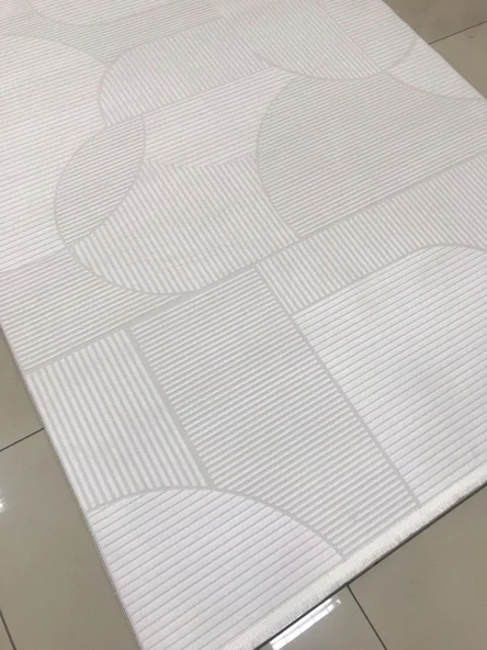 Padişah Halı Polo 74775 060 Serisi Akrilik Salon Oturma Yatak Odası Halısı - Resim 6