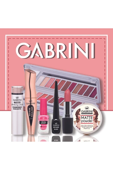 Gabrini The Color Max Kajal Pencil - 2