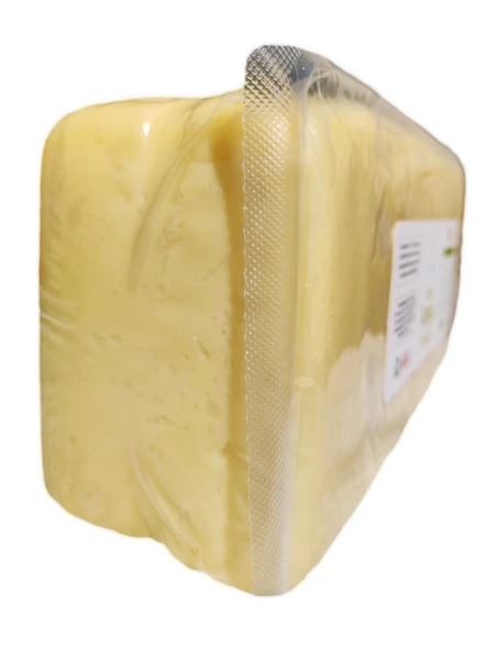3 Adet 1 Kg Taze Kaşar Peyniri 3’lü Avantaj Paketi 3 KG - 3