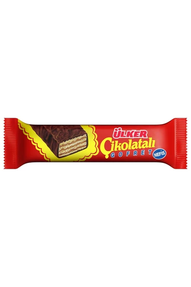 Ülker Çikolatalı Gofret 36 Gr 12 Li Paket - 2