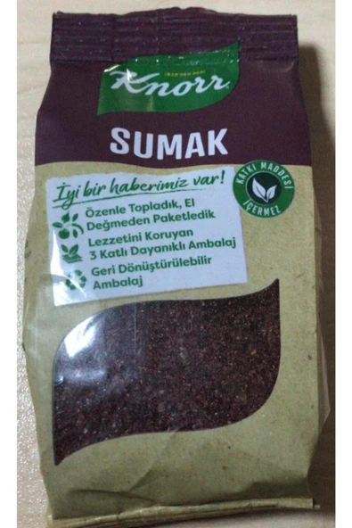 Knorr 70 GR SUMAK