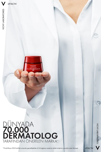 Liftactiv Collagen Specialist 16 Gündüz Kremi 50 ml - 6