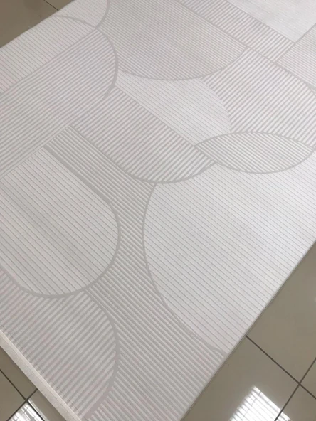 Padişah Halı Polo 74775 060 Serisi Akrilik Salon Oturma Yatak Odası Halısı - Resim 3