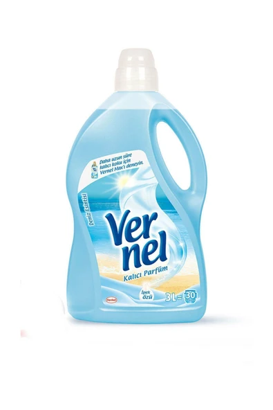 Vernel Deniz Esintisi Çamaşır Yumuşatıcısı 3 lt - 2
