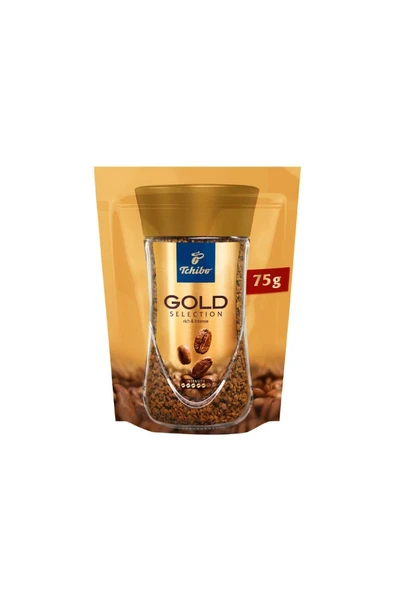 Tchibo Gold Selection Granül Kahve 75 gr