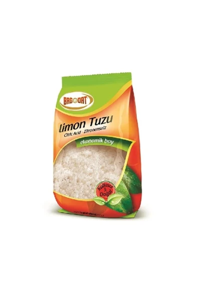 Bağdat Baharat Bağdat Limon Tuzu Eko. 275 Gr. (BAHARAT)