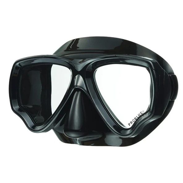 PROBLUE SET MS SOUTH BEACH II Maske, Snorkel, Siyah - 2