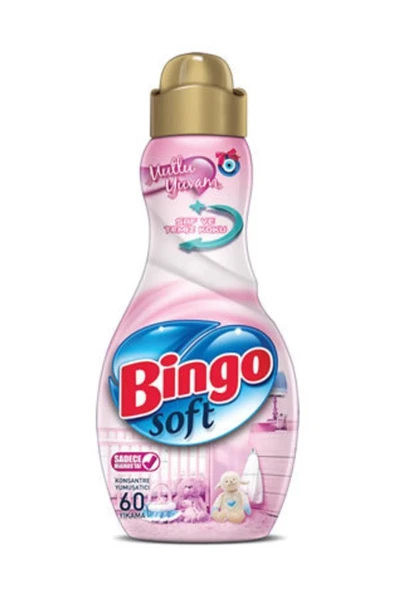 Bingo Soft Konsantre 1440 Ml Mutlu Yuvam