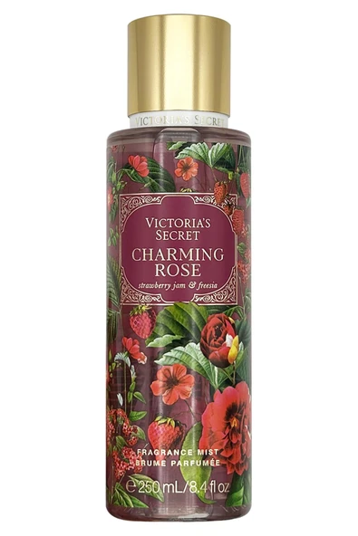 Victoria's Secret Charming Rose Vücut Spreyi 250ML