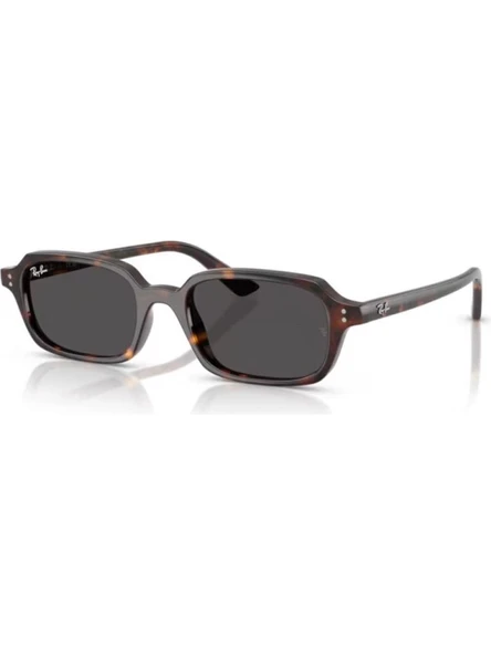 Ray-Ban Zuri Güneş Gözlüğü RB4455 135987 49 Ekartman Havana Dark Grey