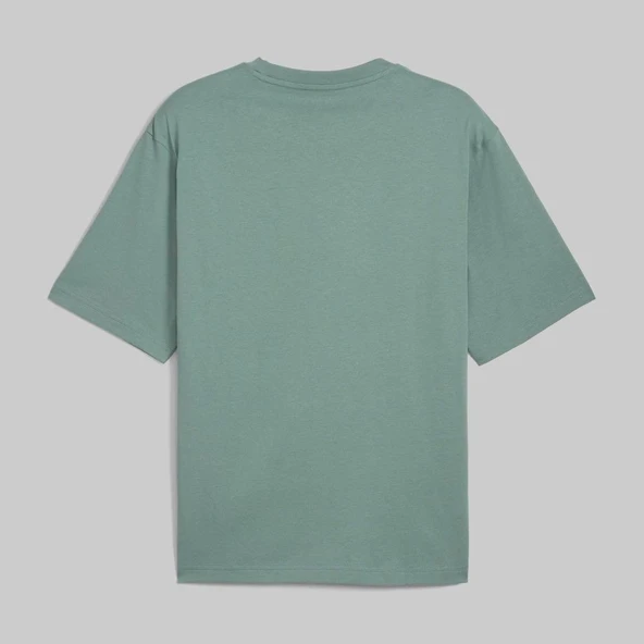PUMA ERKEK WARDROBE ESS BOXY TEE TİŞÖRT 62964530 - 3