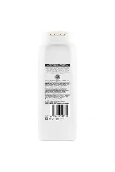 Pantene Temel Bakım 3'Ü 1 Arada Şampuan 625Ml - 7