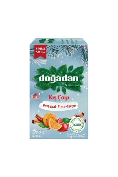 Doğadan Kış Çayı*12