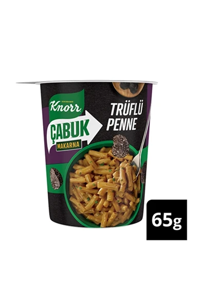 Knorr Çabuk Pot Makarna Trüflü 65 g