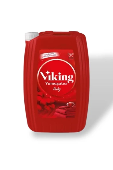 Viking Ruby Yumuşatıcı 5 Litre - 2