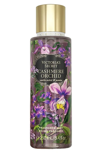 Victoria's Secret Cashmere Orchid Vücut Spreyi 250ML