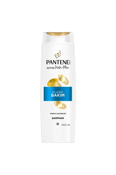 Pantene Temel Bakım Şampuan 400Ml - Resim 2