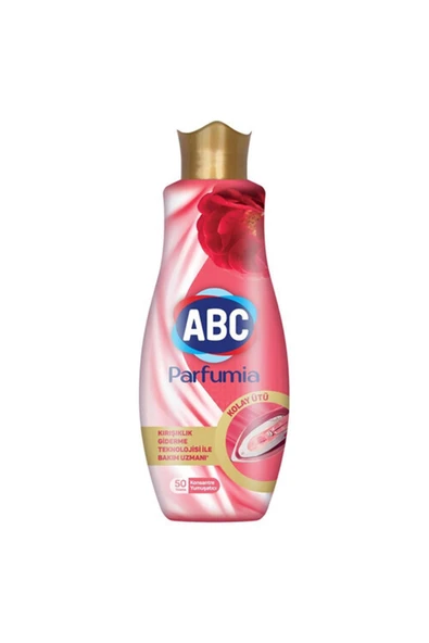 ABC PARFUMİA KOLAY ÜTÜ KOSANTRE YUMUŞATICI 50 YIKAMA 1200 ML
