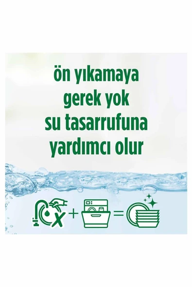 Fairy Power Sprey 3’ü 1 Arada Bulaşık Ve Mutfak 800 ml - 7