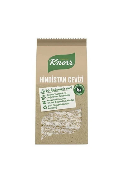 Knorr Hindistan Cevizi 40 Gr