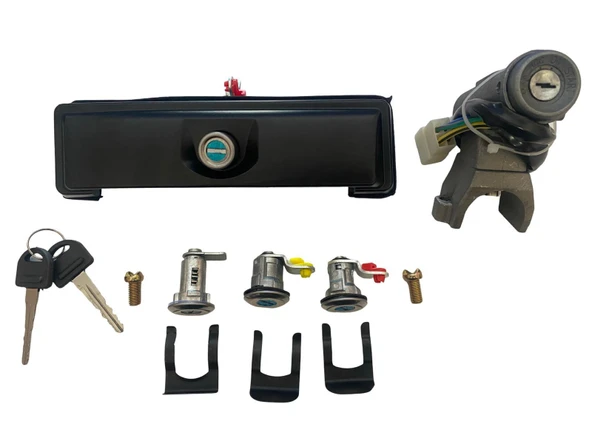 Kilit Seti Damas ürün görseli 1