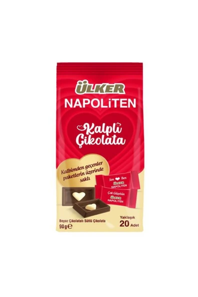 Ülker Ülker Napoliten Kalpli 90 gr