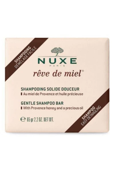 Reve De Miel Hassas Katı Şampuan 65 Gr (nux101)